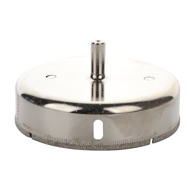 Diamond Drill Bit High Efficiency Hardness Ceramic Glass Marble Emery