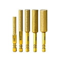 thumbnail image 1 of Diamond Drill Bit Set for Tile Glass Ceramic | Hex Shank Grinding Head 6-16mm | High-Density Sintered Diamond, Wear Resistant, Precision Hole Cutter for Power Tools, 1 of 10