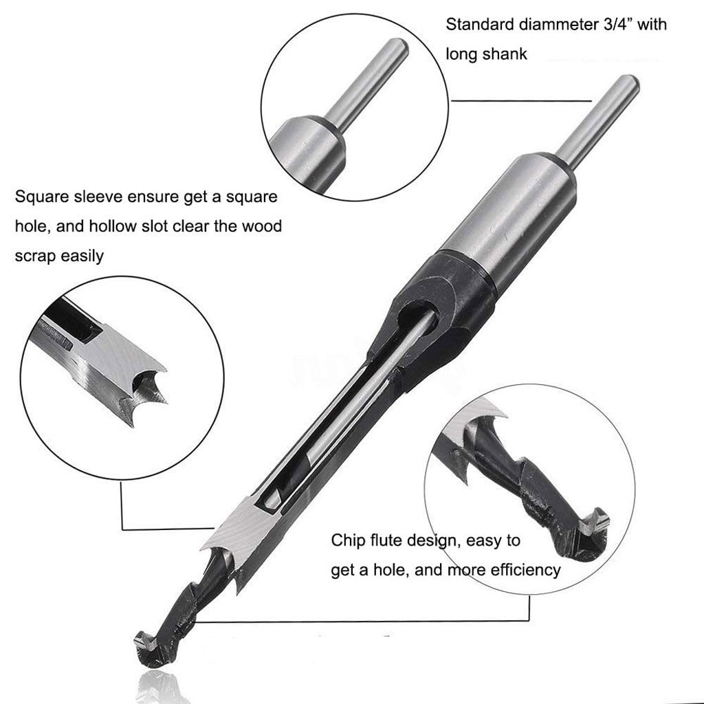 Diamond Drill Bits for Diamond Hole Saw Set Tile Hole Saw Bit Set 4