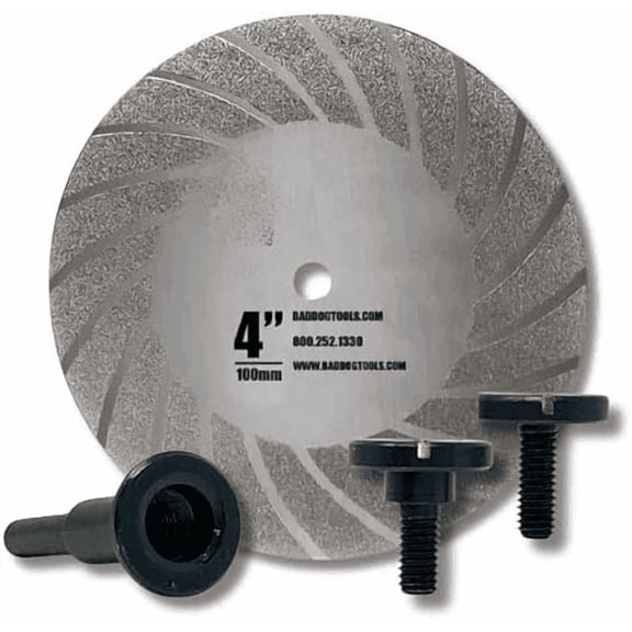 Diamond Drill Sharpener: 4 Diamond-Coated Wheel Drill Attachment with . Use to SharpenDrill Bits & More.$$Tools & Hardware Other