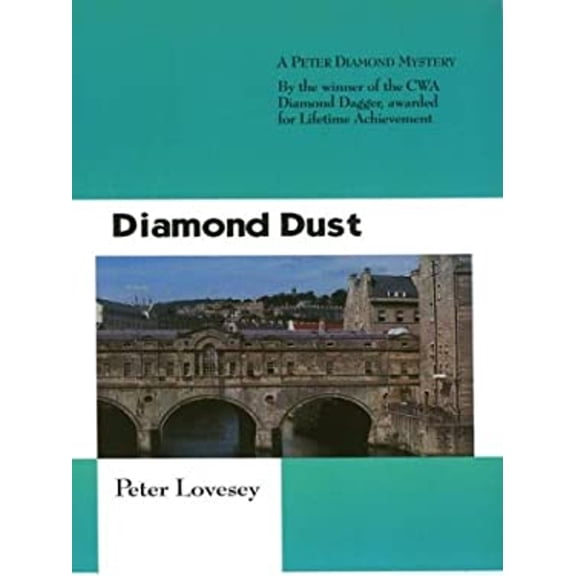 Pre-Owned Diamond Dust (Hardcover) 0786248947 9780786248940