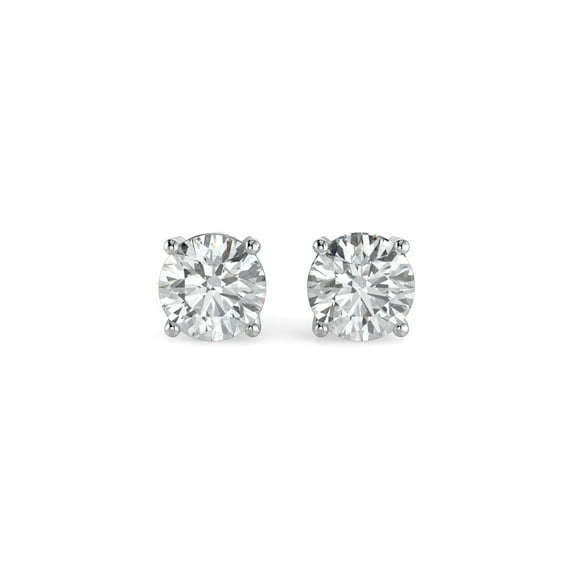 Walden Jewels, Diamond Studs Earrings, 1.00cttw F Color VVS Clarity, Secure Screw Backs, Lab Grown, Unisex