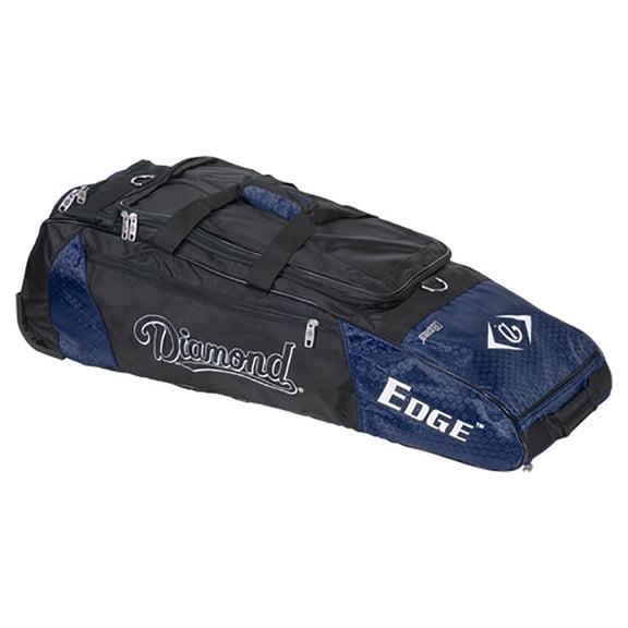 Diamond Edge Wheeled Bat Bag
