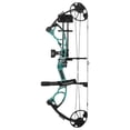thumbnail image 1 of Diamond Edge Xt Bow Mossy Oak Teal Country Roots 20-70lb 19-31 In. Rh, 1 of 6