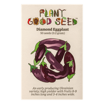 Diamond Eggplant Seeds