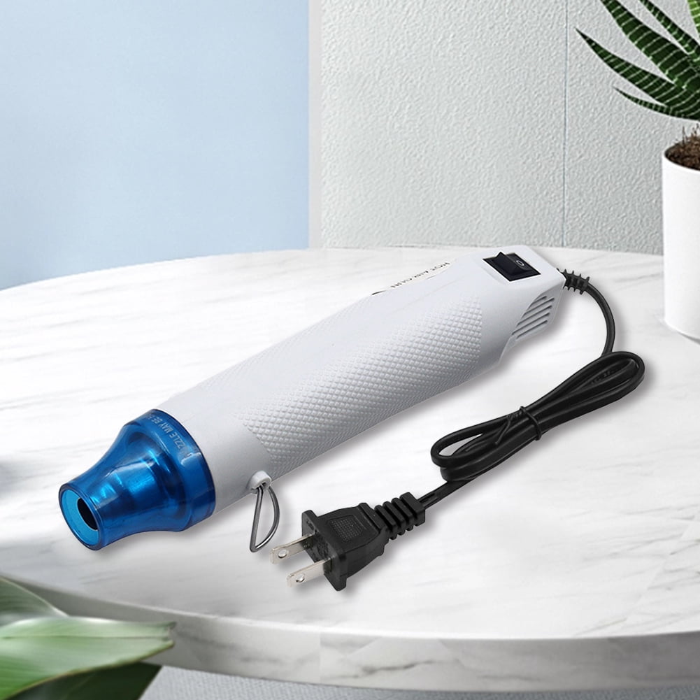 Diamond Electric Heat Gun 1m Long Cable 300W Hot Air Gun 110V Portable Heat Gun DIY Tool
