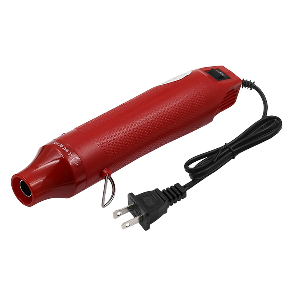 Diamond Electric Heat Gun US Plug 300W Tiny Hot Air Gun Kit 110V DIY