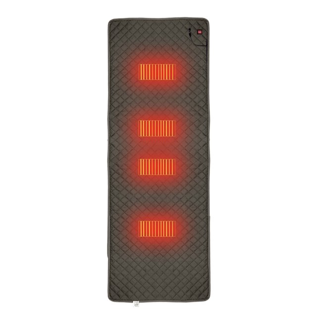 Diamond Electric Heated Mats 3Level Thermal Sleeping Pad for Camping