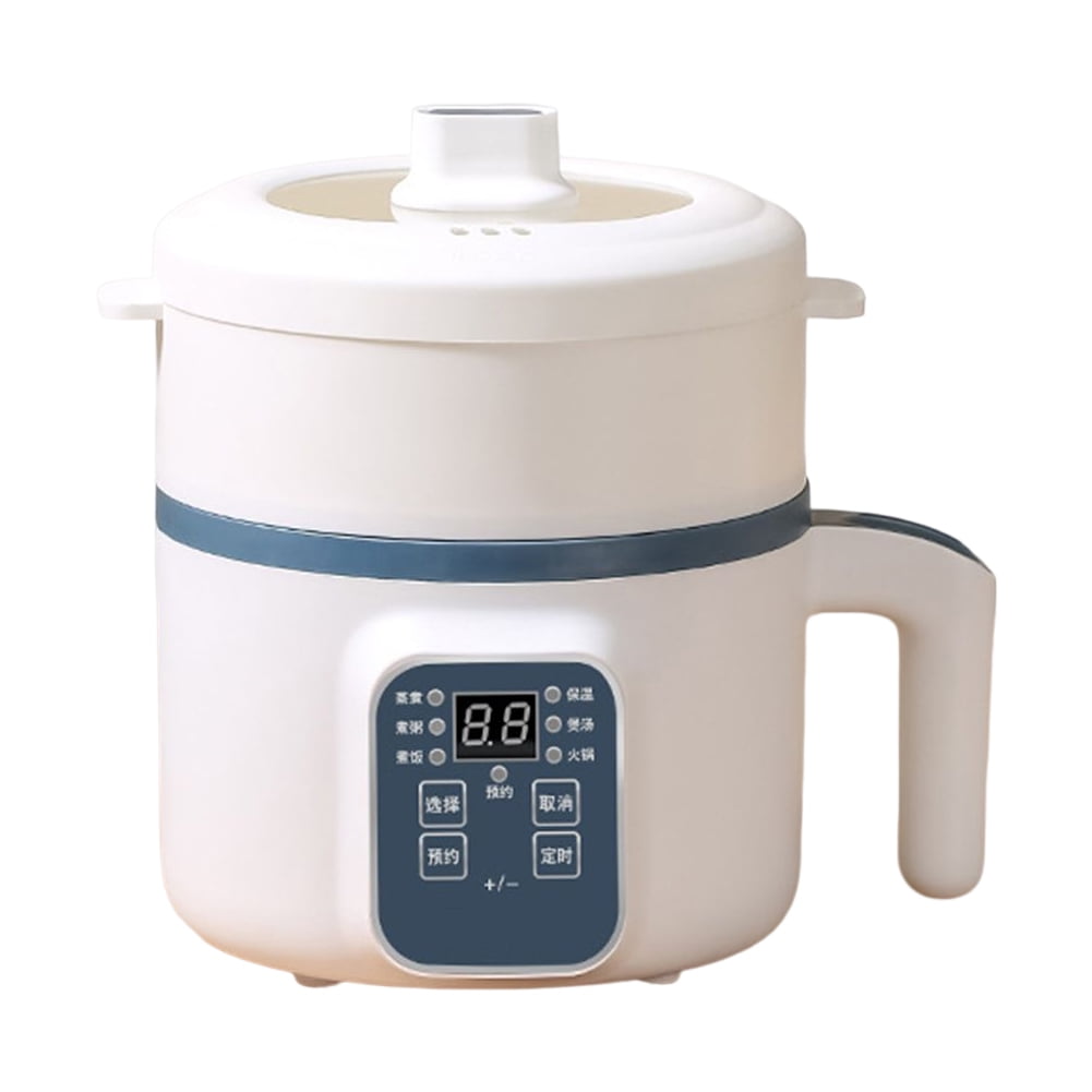 COSORI 5.0-Quart Rice Cooker with 9 Cooking Functions, Touch Control,  Measuring Cup with Handle, CRC-R501-KUSR 