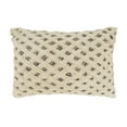 thumbnail image 1 of Diamond Elegance Tufted Diamond Down Filled Throw Pillow, 1 of 3