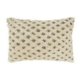 thumbnail image 1 of Diamond Elegance Tufted Diamond Throw Pillow Cover, 1 of 1