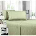 thumbnail image 1 of Diamond Embossed Collection 4-Piece Bed Sheet & Pillowcase Set, 1 of 2