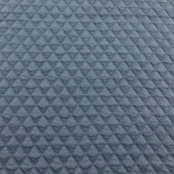 Diamond Embossed Jacquard Sweater Knit