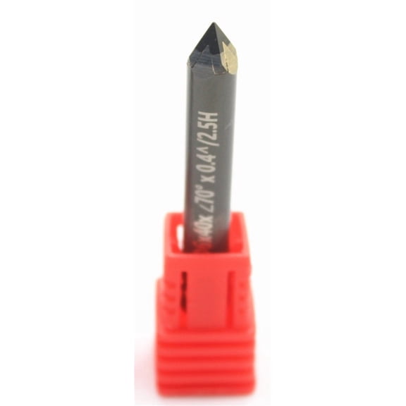 Diamond Engraving Cutter Granite Engraver Stone Tools Marble Relief Bit 4 Edge Shank 6 Mm Milling Carving Tool