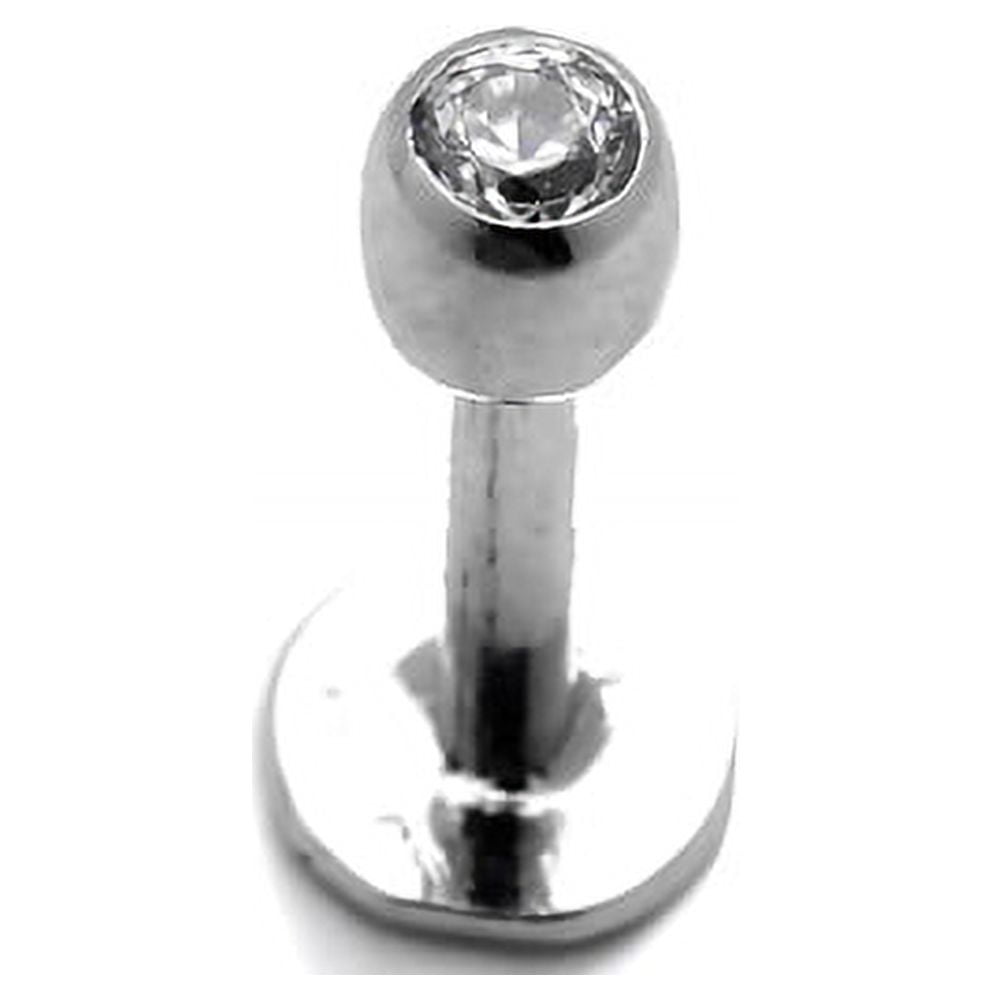 Diamond Essence Chin Jewelry, 0.10 Ct.T.W.- WCHJ7402