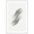 thumbnail image 1 of "Diamond Exploration" Framed Painting Print, 1 of 5
