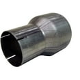 thumbnail image 1 of 4 Inch Id To 5 Inch Od Aluminized Adapter, 1 of 1
