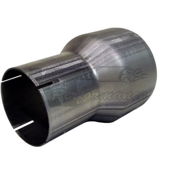 4 Inch Id To 5 Inch Od Aluminized Adapter