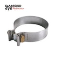 thumbnail image 1 of Diamond Eye CLAMP Band 4in METRIC HARDWARE AL, 1 of 2