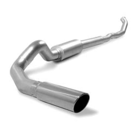 Diamond Eye INT PIPE 5in AL: 01-07.5 CHEVY/GMC 6.6L 2500/3500 CIP-500 - 341002