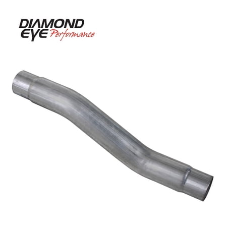 Diamond Eye Manufacturing 510215 3500 Van Exhaust Pipe