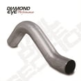 thumbnail image 1 of Diamond Eye Manufacturing 122025 Exhaust Pipe, 1 of 1