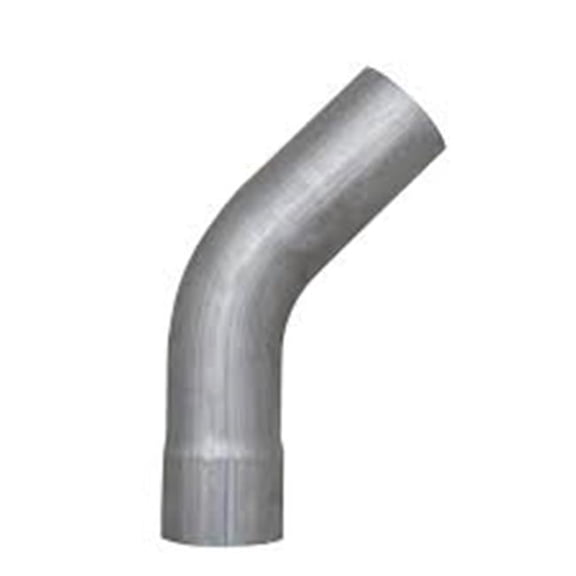 Exhaust Pipe Performance Diesel Exhaust Part-5In. 409 Aluminum Performance Elbow-5In.