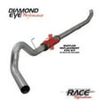 thumbnail image 1 of Diamond Eye Performance DEPK5253S-RP 5 in. Turbo Back Muffler DPF-Race Single Stainless Steel Exhaust Kit, 1 of 1