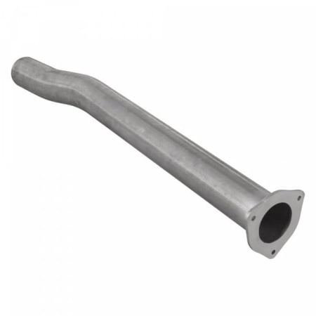 Diamond Eye Performance - Inter Pipe 1st Section, 4in; Alum: 1989-1993 Dodge 5.9