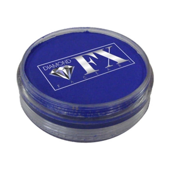 Diamond FX Essential Face Paint - Blue (45 gm)