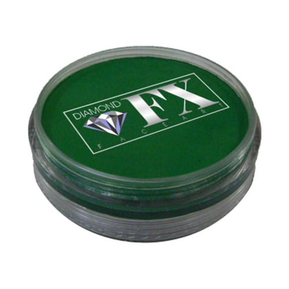 Diamond FX Essential Face Paint - Green (45 gm)