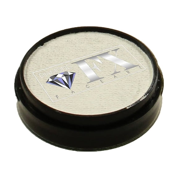 Diamond FX Essential Face Paint Refill - White (10 gm)