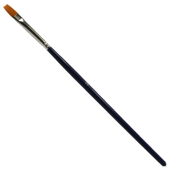 Diamond FX Flat Brush #3