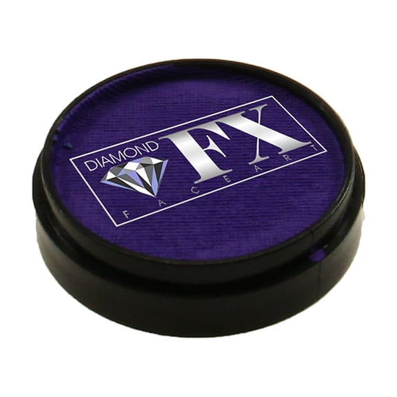 Diamond FX Neon Face Paint Refill - Violette (10 gm)
