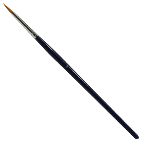 Diamond FX Round Brush #4