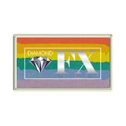 Diamond FX Split Cake, 28 gm - Small Blurred Lines