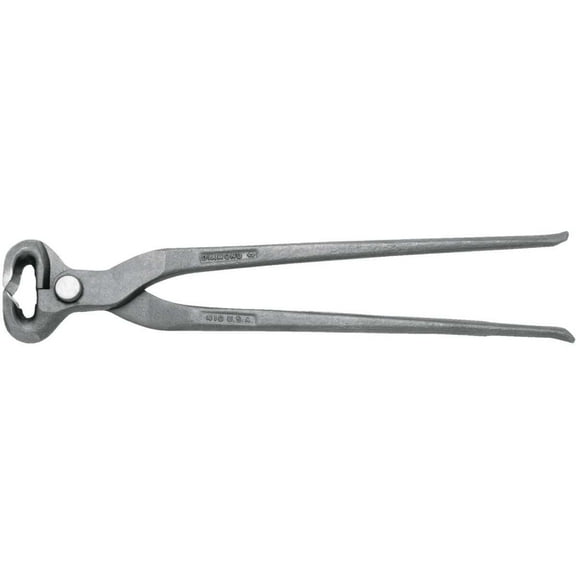 Diamond Farrier 155092 10 in. Nail Cutter Nipper