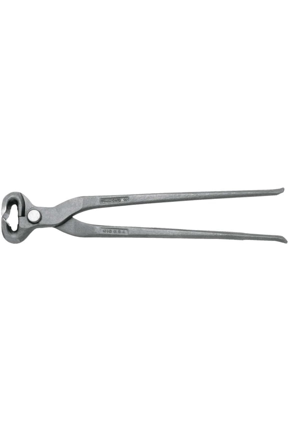 Diamond Farrier 155092 10 in. Nail Cutter Nipper