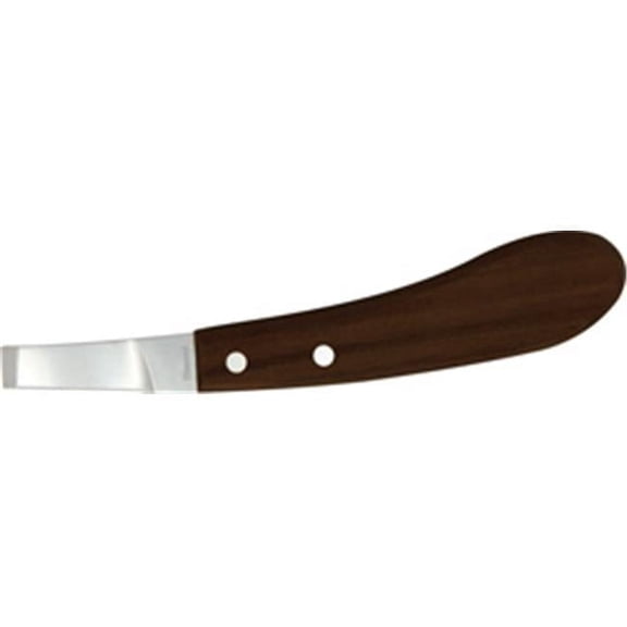 Diamond Farrier 228046 Wide Blade Hoof Knife