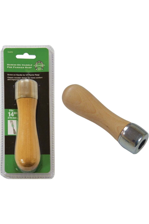Diamond Capewell Farrier Rasp Handle TG4