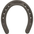 thumbnail image 1 of Diamond Farrier DS00B Horseshoe 4-3/4 in L 4-1/2 in W 1/4 in Thick Steel, 1 of 2