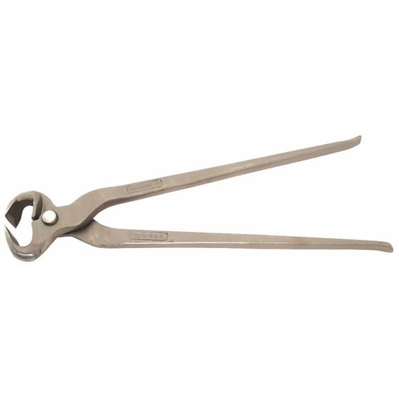 Diamond Farrier FN12 Hoof Nipper, Alloy Steel Handle, 12 in OAL