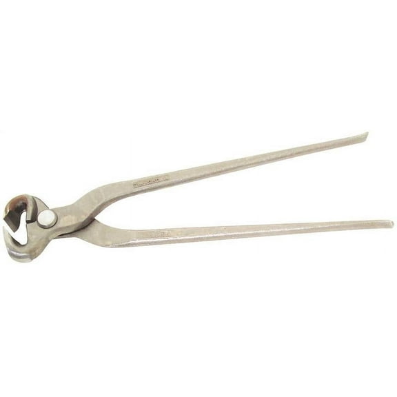 Diamond Farrier N10 Nail Nipper, 10 in L
