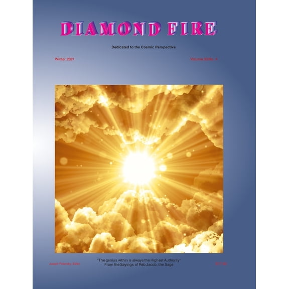 Diamond Fire Winter 2021 Color Edition, (Paperback)