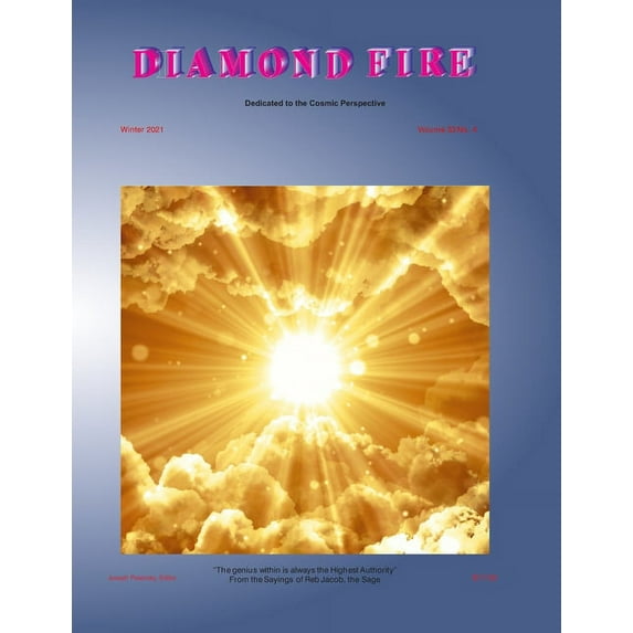 Diamond Fire Winter 2021, (Paperback)