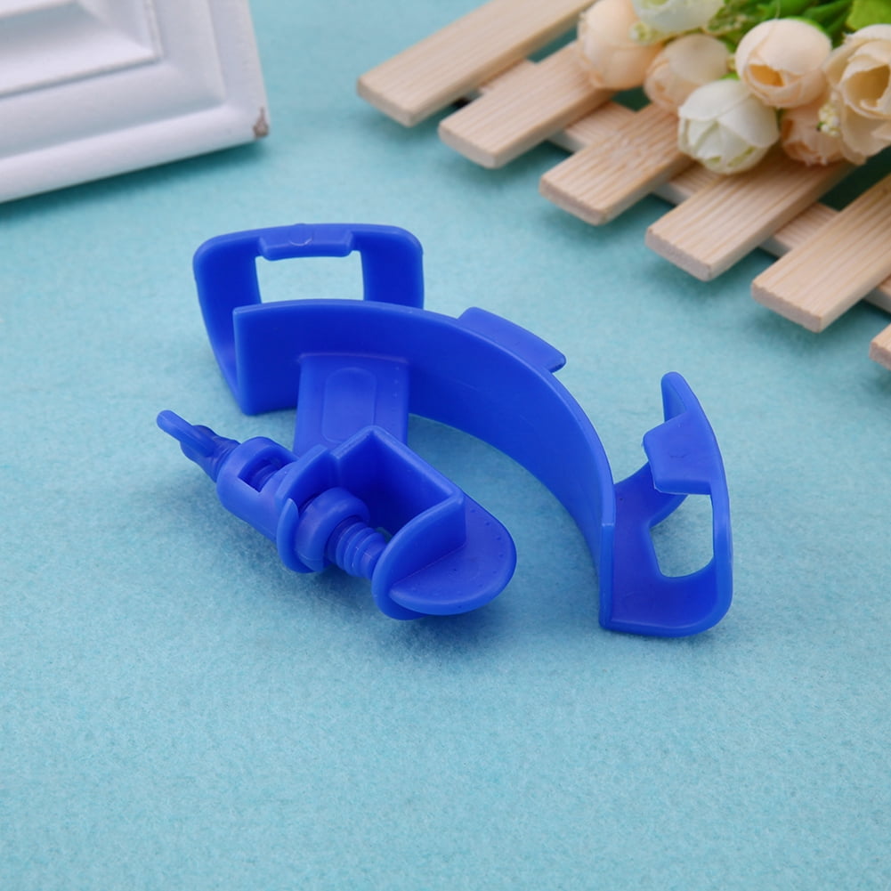 Diamond Fish Aquarium Filtration Water Pipe Filter Hose Holder for