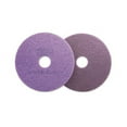 thumbnail image 1 of Diamond Floor Pads Burnish/Buff, 20" Diameter, Purple, 5/Carton, 1 of 2