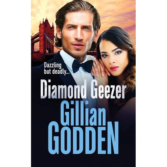 Diamond Geezer, (Hardcover)