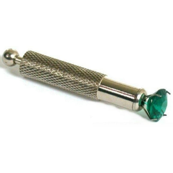 Diamond Gemologist Grip Tweezer Gem Bead Holder Tool