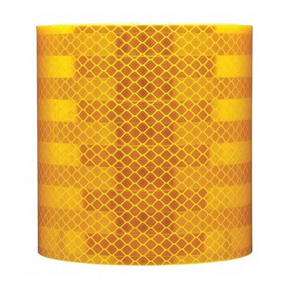 Diamond Grade Reflective Tape,3" W,150 ft. L 983-71  ES